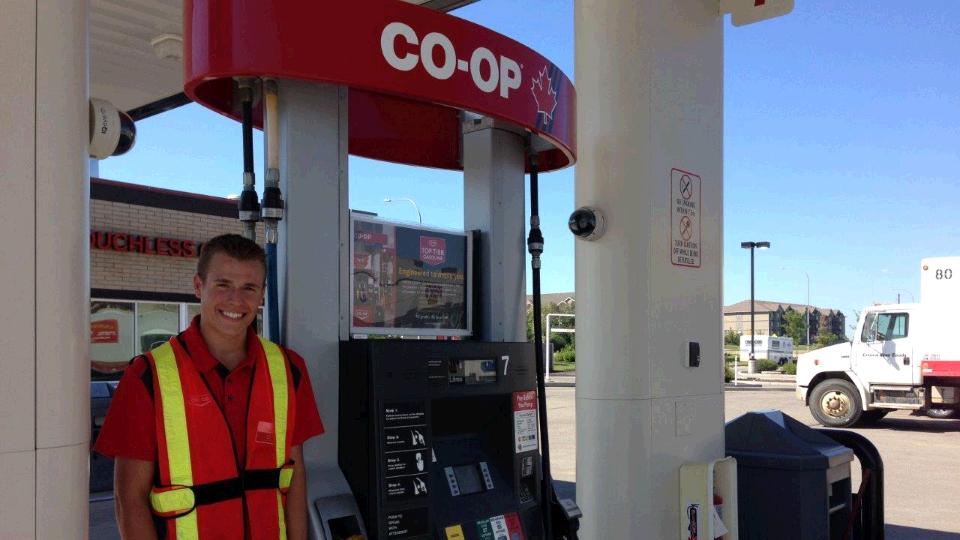 Coop Fuel & Convenience Leduc Coop