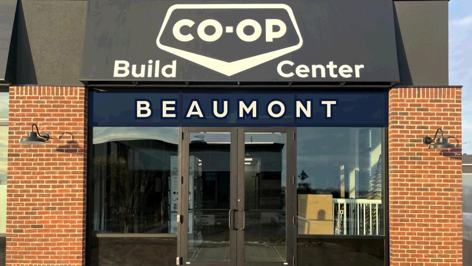 New Beaumont Build Center | Leduc Co-op