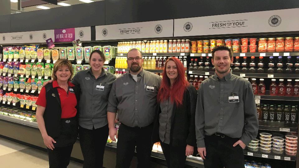 Our Brand Values Leduc Coop